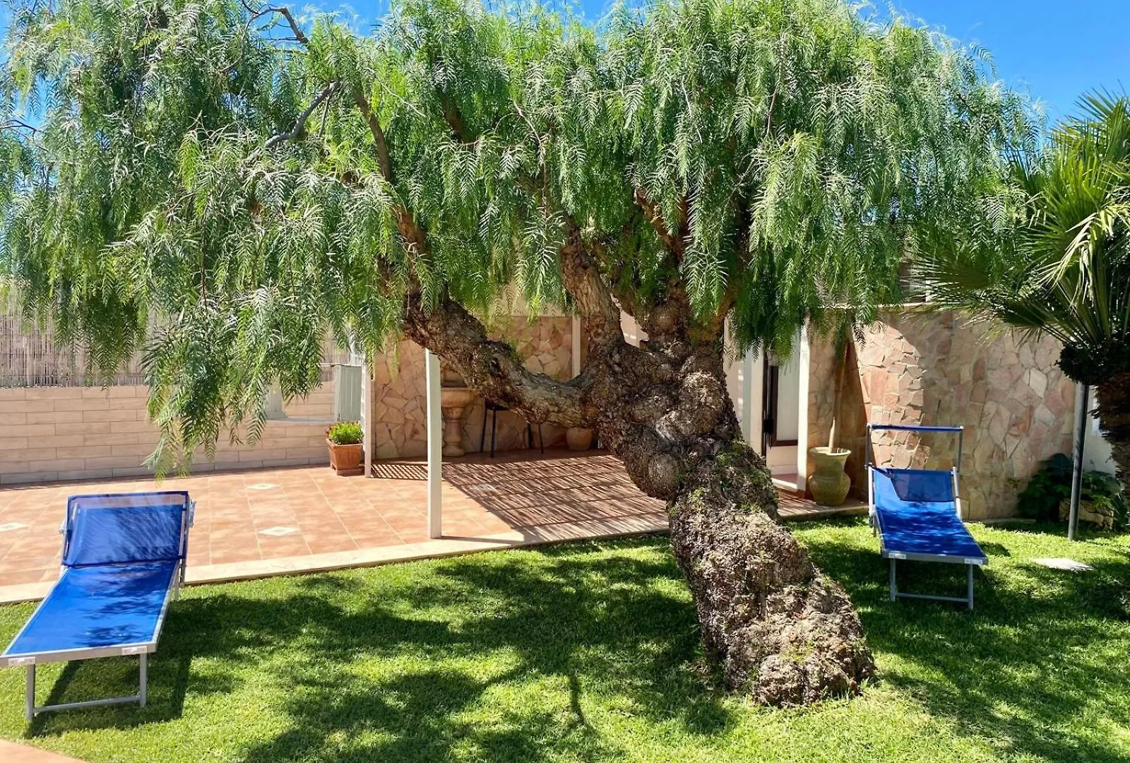 Holiday home Villa Maria Sicilia Santa Maria Del Focallo