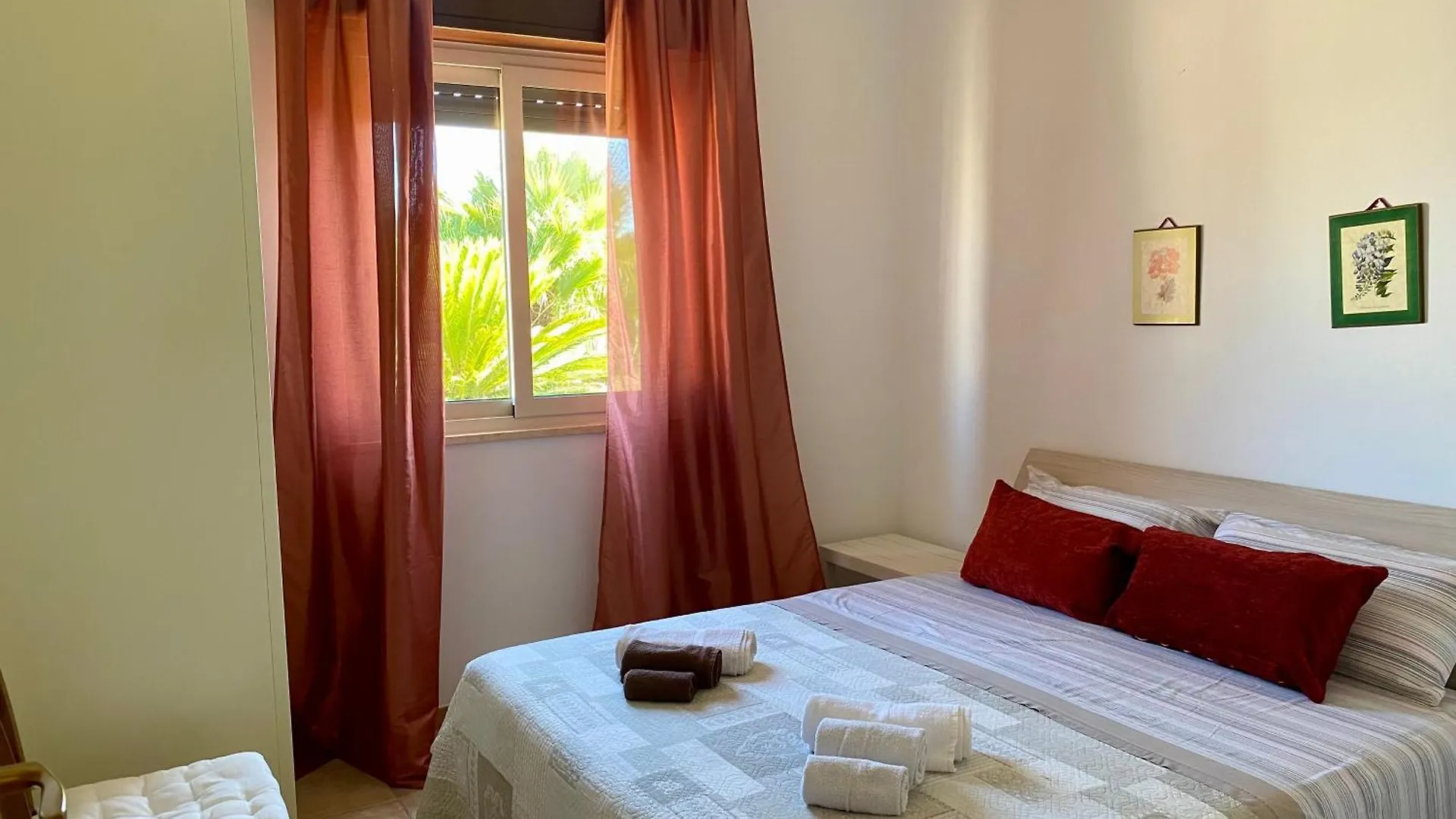 Holiday home Villa Maria Sicilia Santa Maria Del Focallo