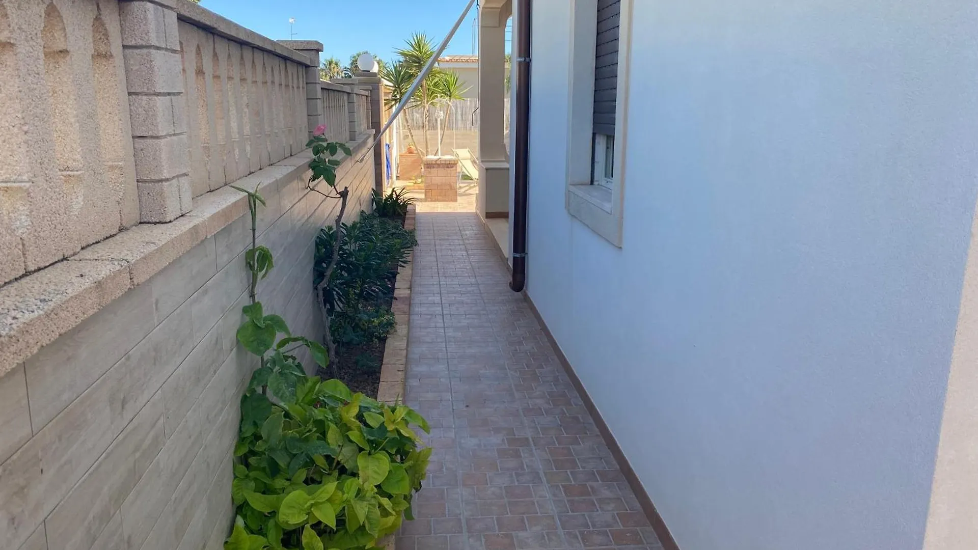 Villa Maria Sicilia Holiday home Santa Maria Del Focallo
