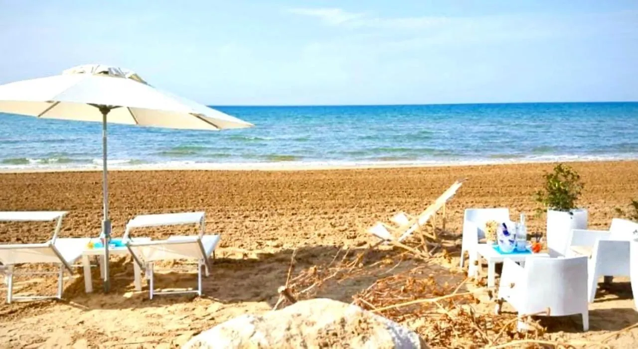 Villa Maria Sicilia Santa Maria Del Focallo Holiday home