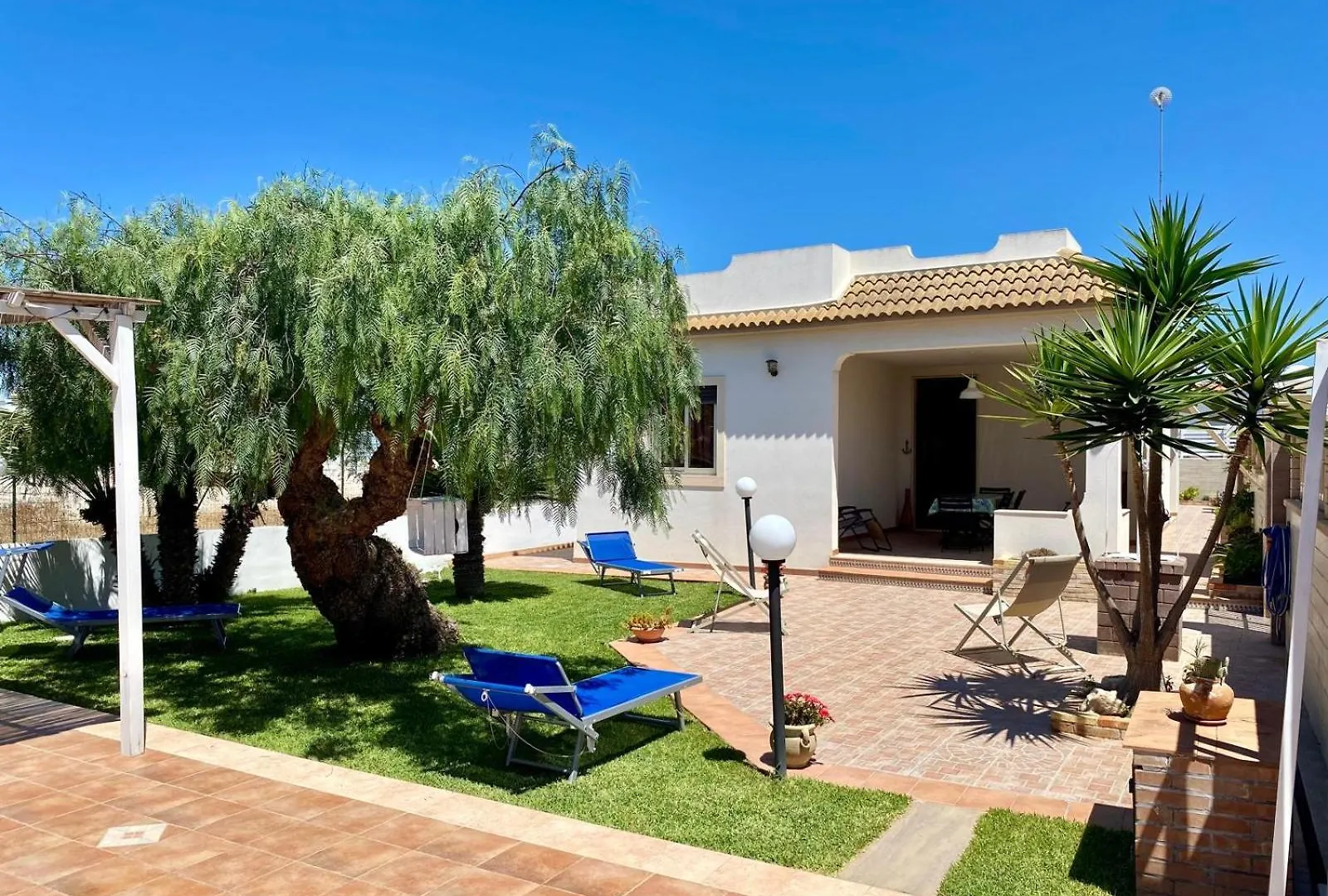 Villa Maria Sicilia location